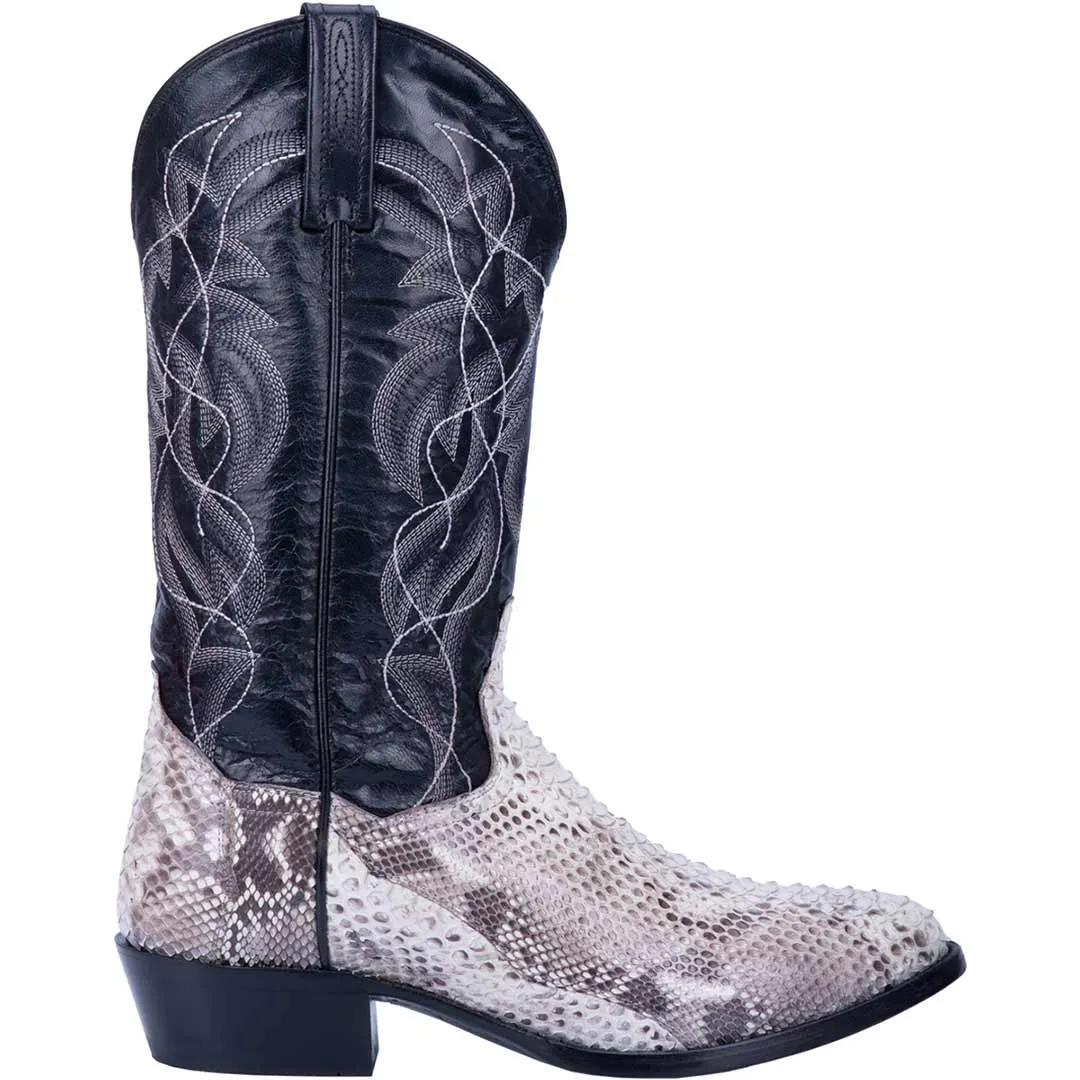 Dan Post Men's Sly Python Cowboy Boots