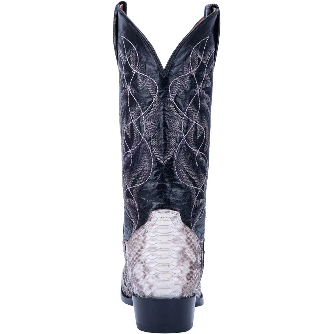 Dan Post Men's Sly Python Cowboy Boots