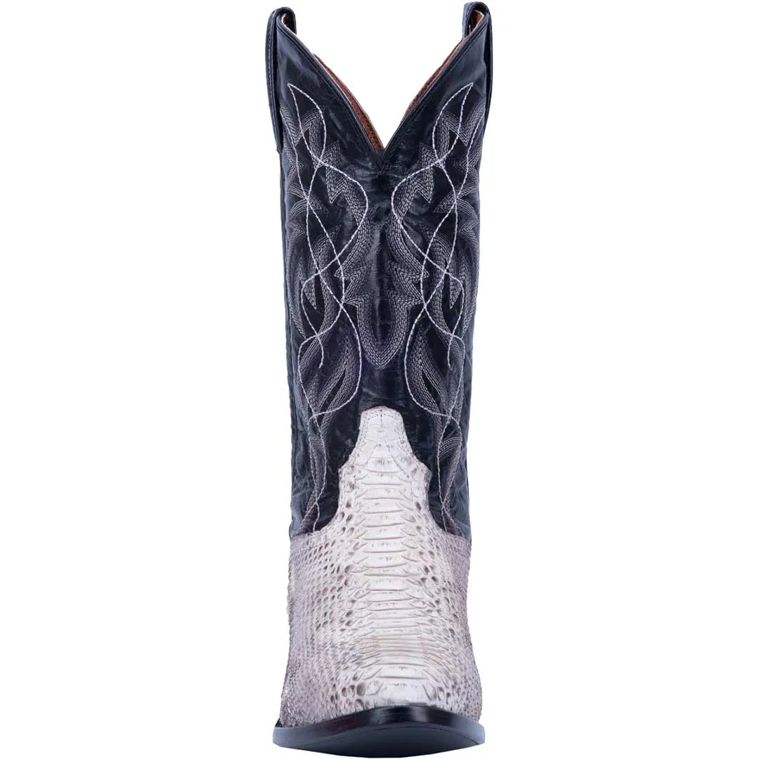 Dan Post Men's Sly Python Cowboy Boots