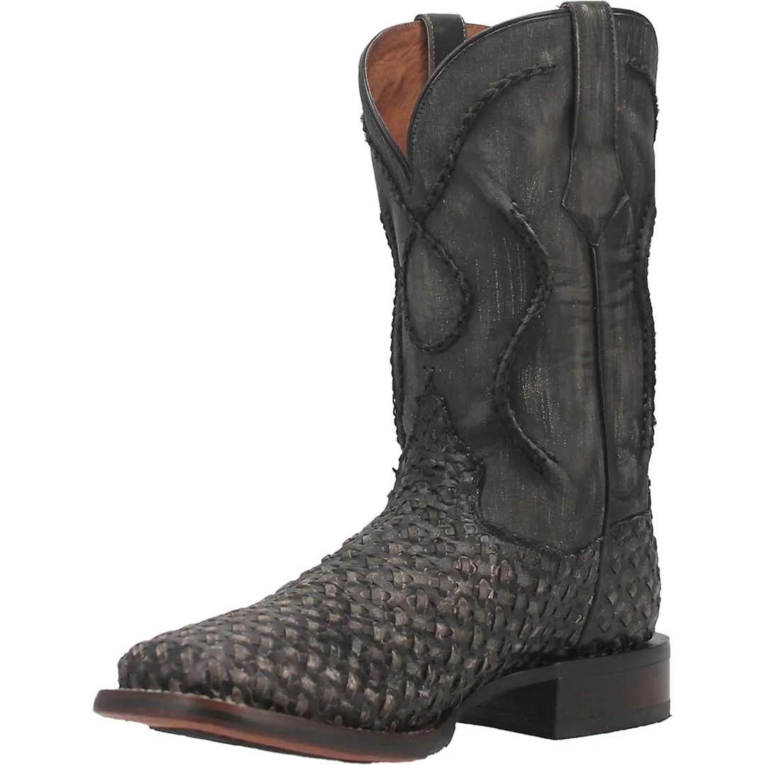 Dan Post Men's Stanley Leather Cowboy Boots