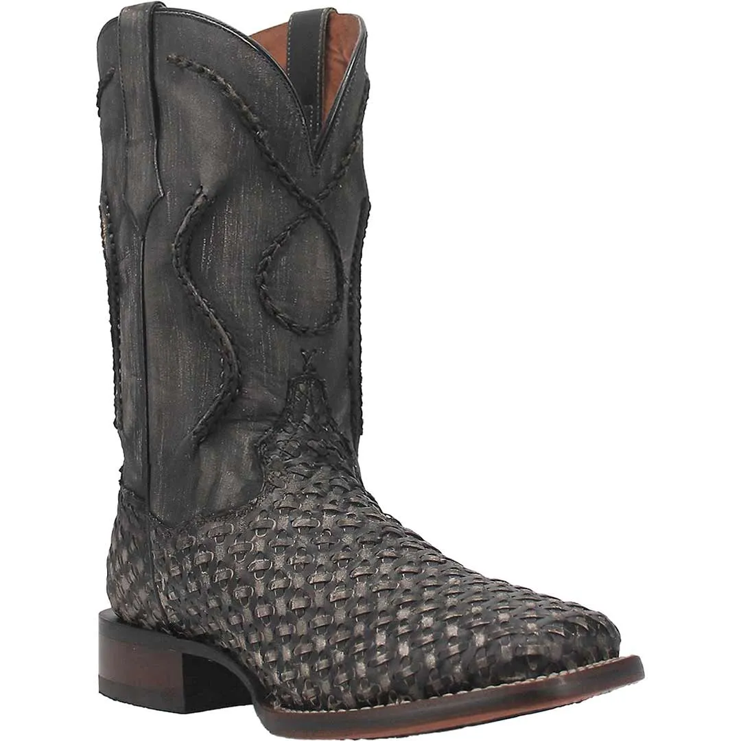 Dan Post Men's Stanley Leather Cowboy Boots