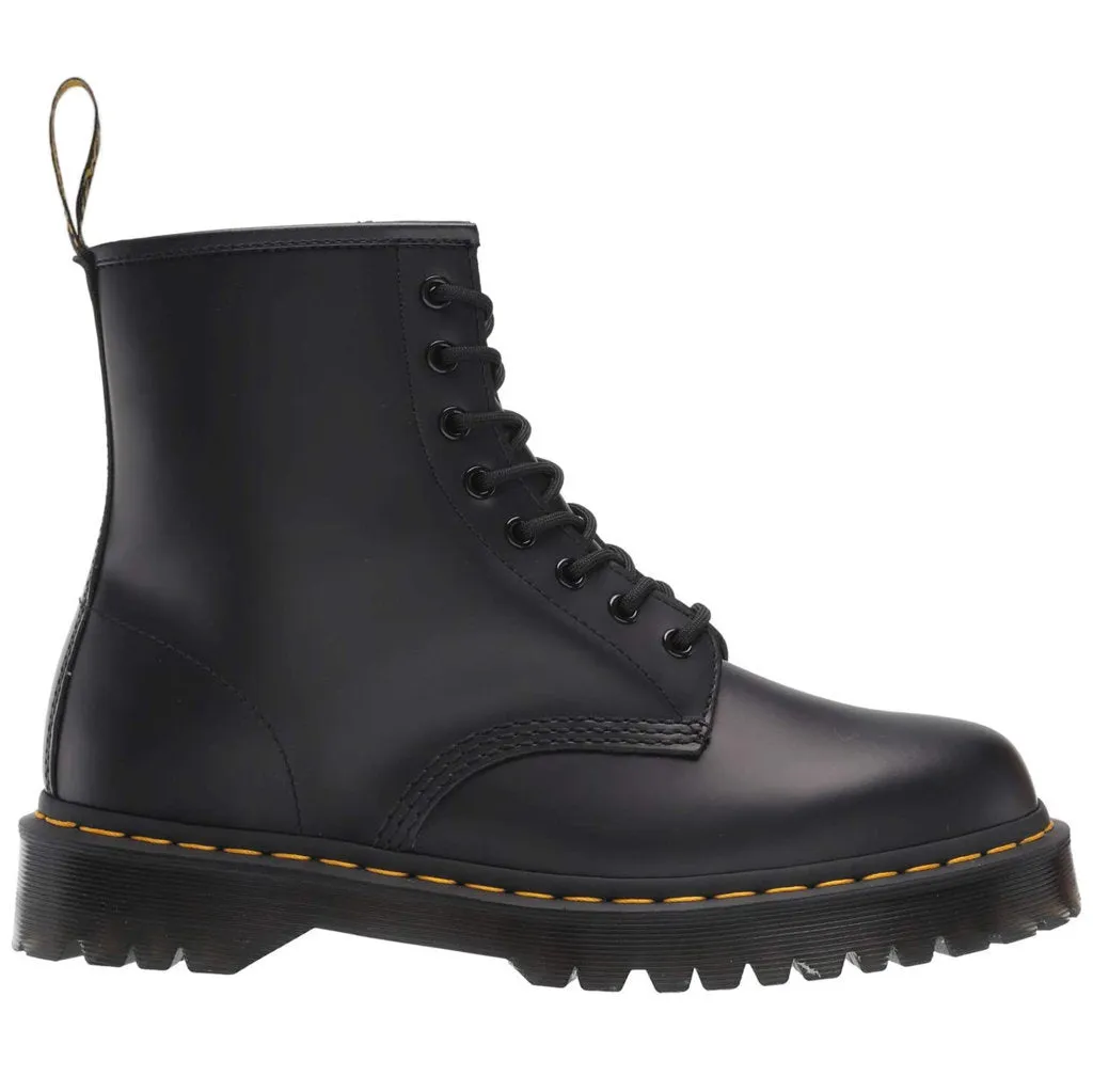 Dr. Martens Unisex Boots 1460 Bex Casual Ankle Lace-Up Smooth Leather - UK 5