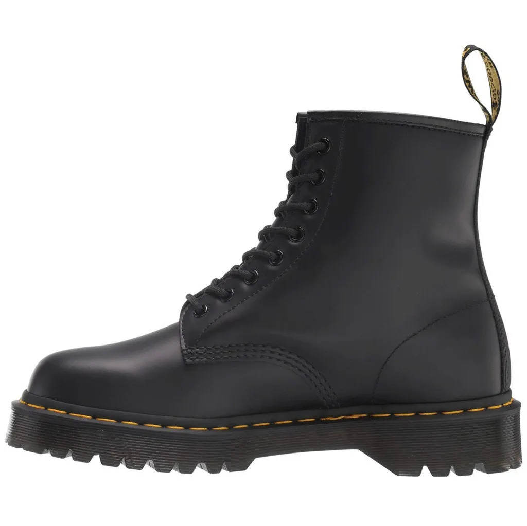 Dr. Martens Unisex Boots 1460 Bex Casual Ankle Lace-Up Smooth Leather - UK 5