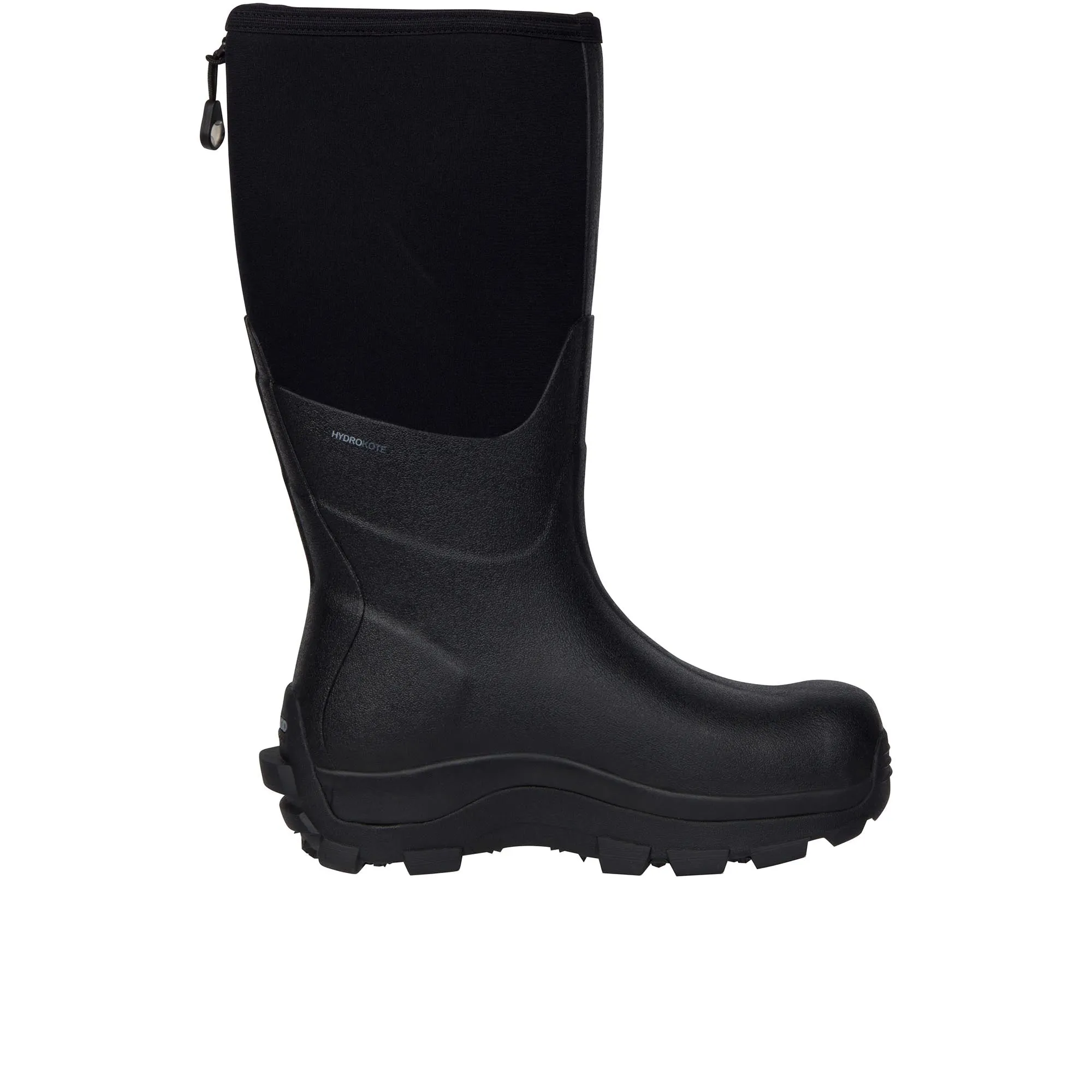 Dryshod Womens Artic Storm Winter Boot Black