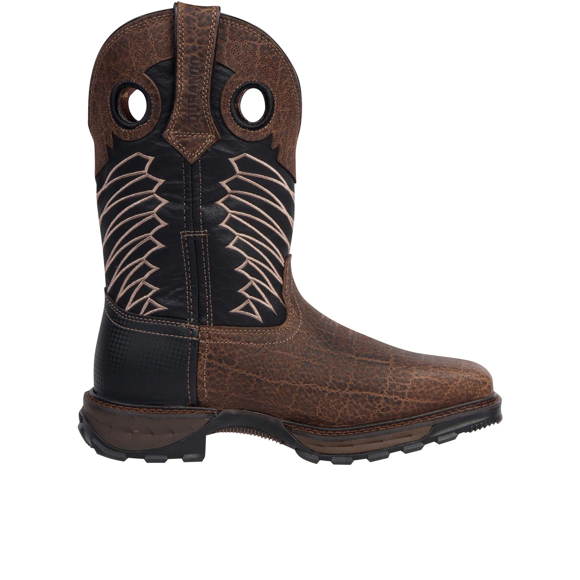 Durango Maverick XP Steel Toe Chocolate Ele