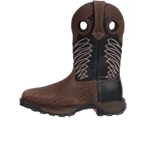 Durango Maverick XP Steel Toe Chocolate Ele