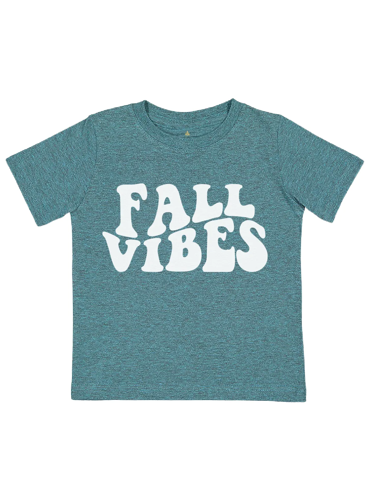 Fall Vibes Kids Shirt