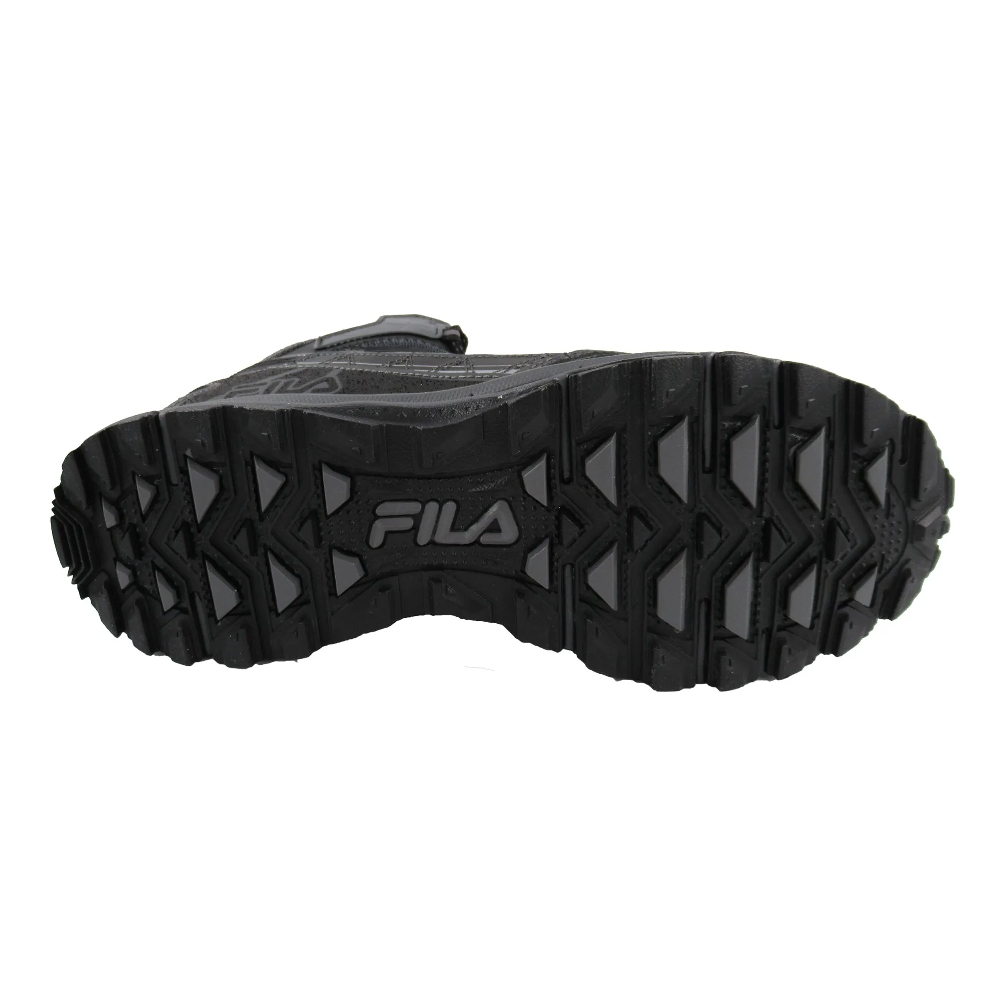 Fila Men's 1JM00121 Hail Storm 3 Mid Composite Toe Work Boots