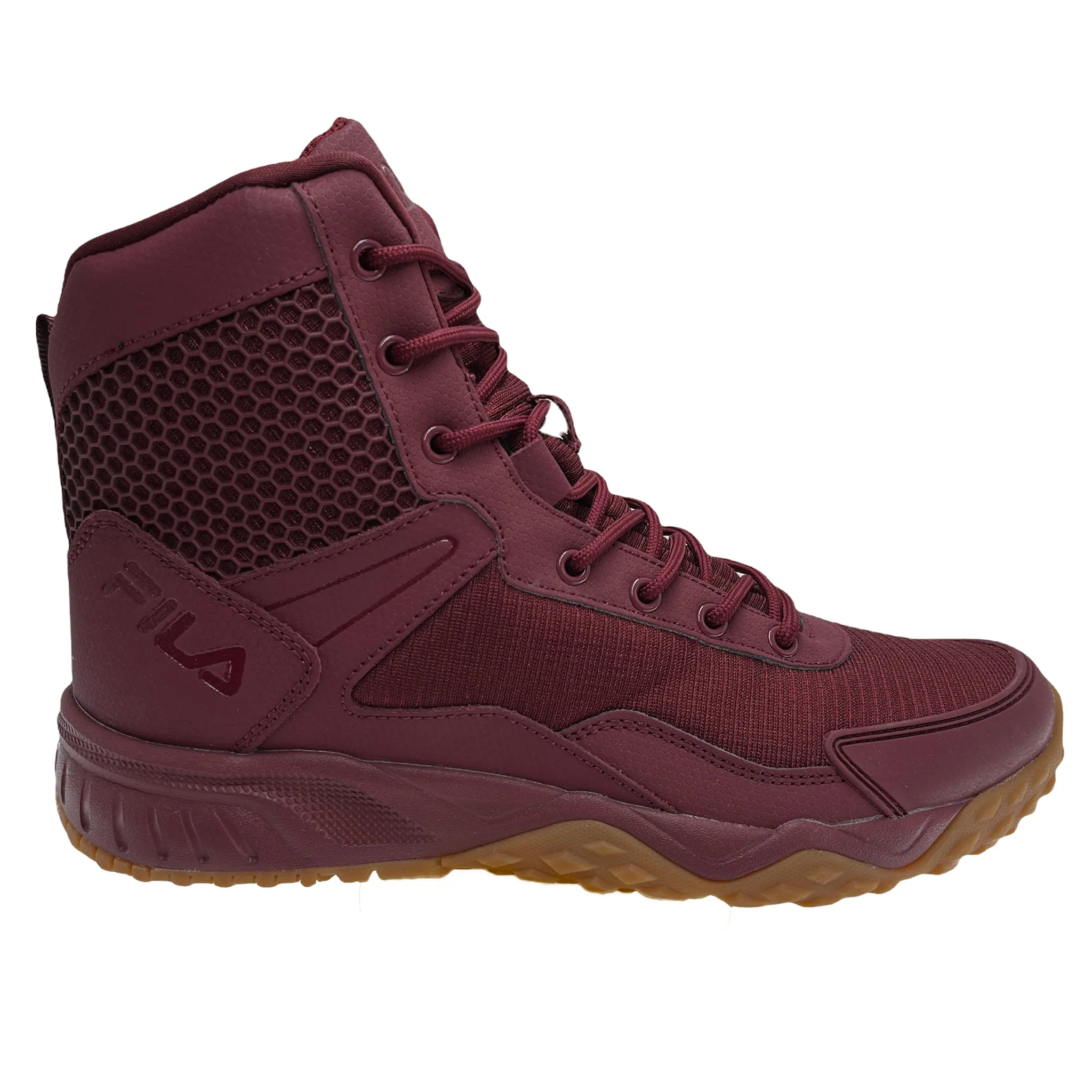 Fila Men's Chastizer Tactical Style Work Boots