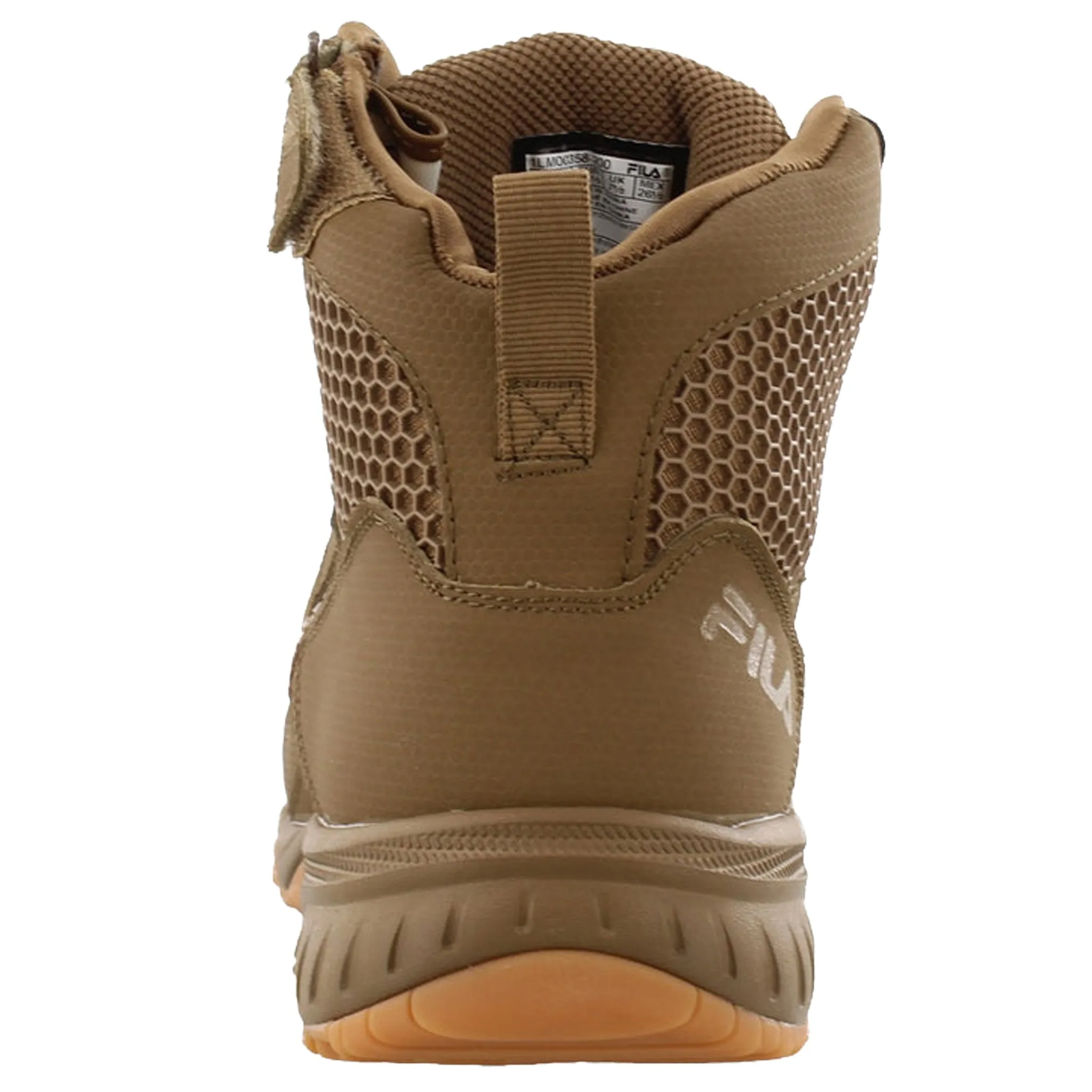 Fila Men's Chastizer Tactical Style Work Boots