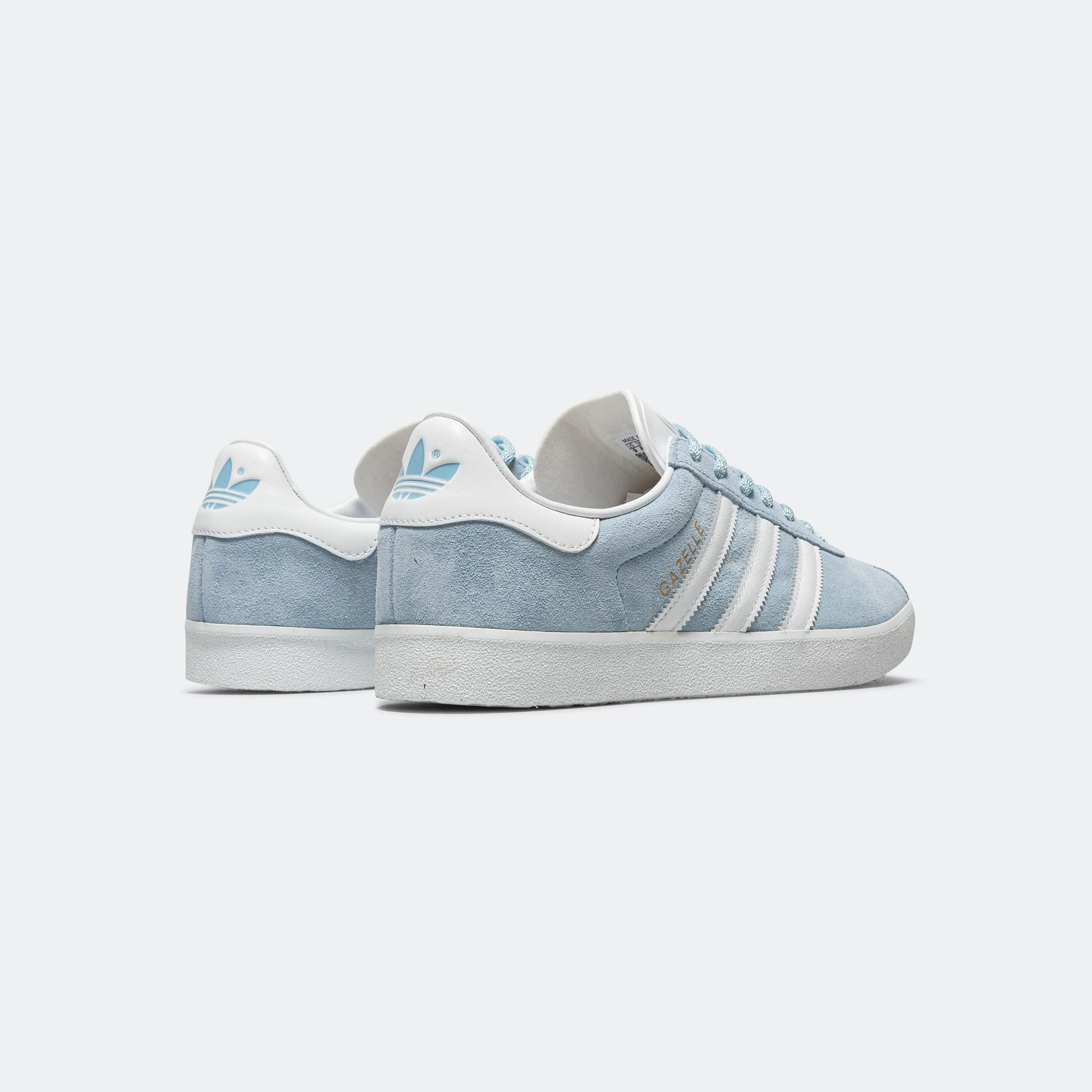 Gazelle 85 - Clear Sky/Footwear White