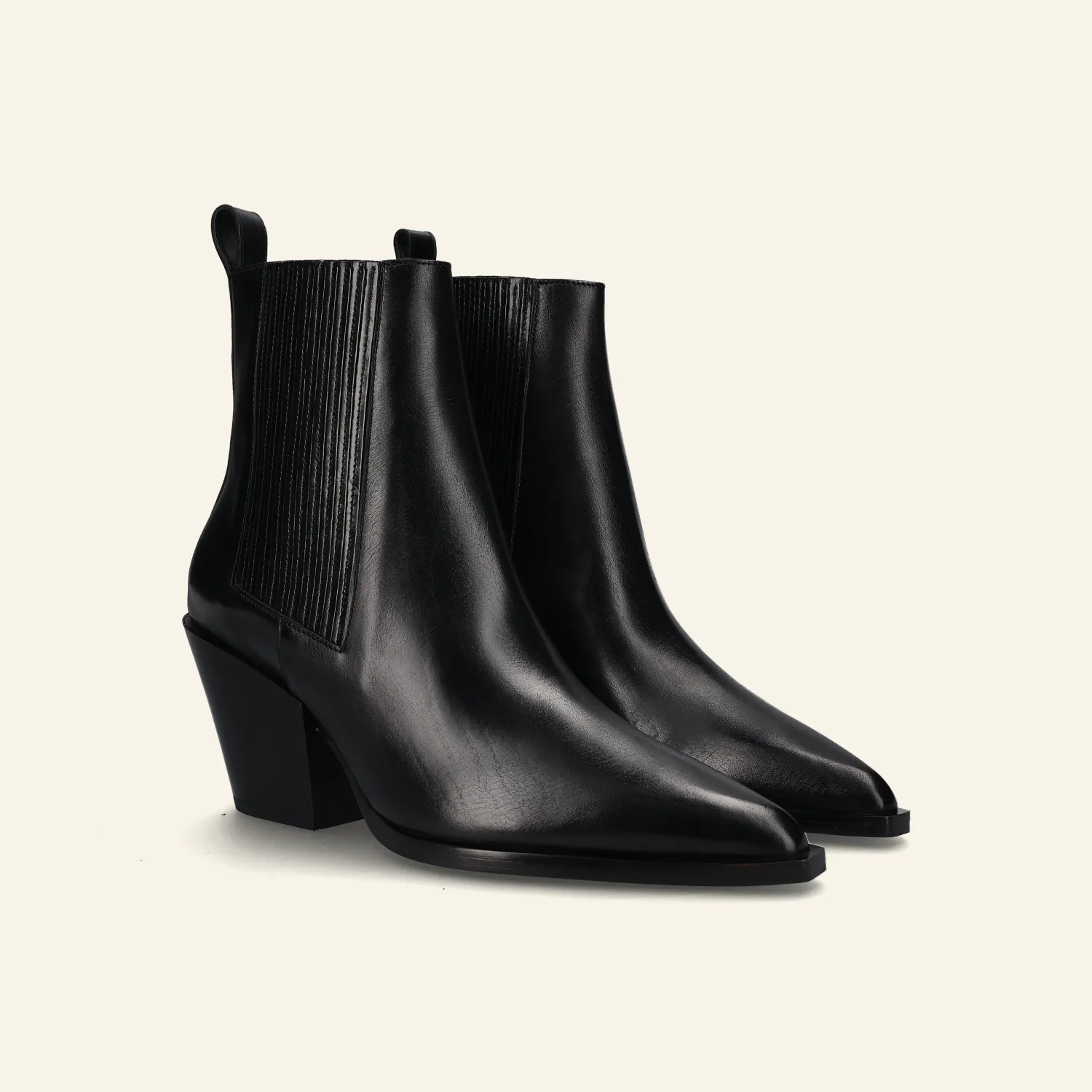 KATE Calf Leather / Black