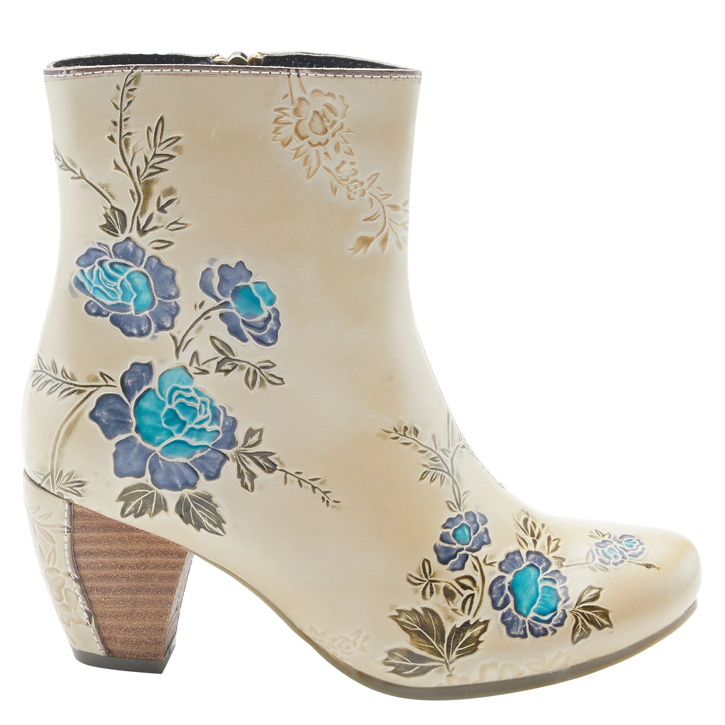 L`ARTISTE FOLKA BOOTIES