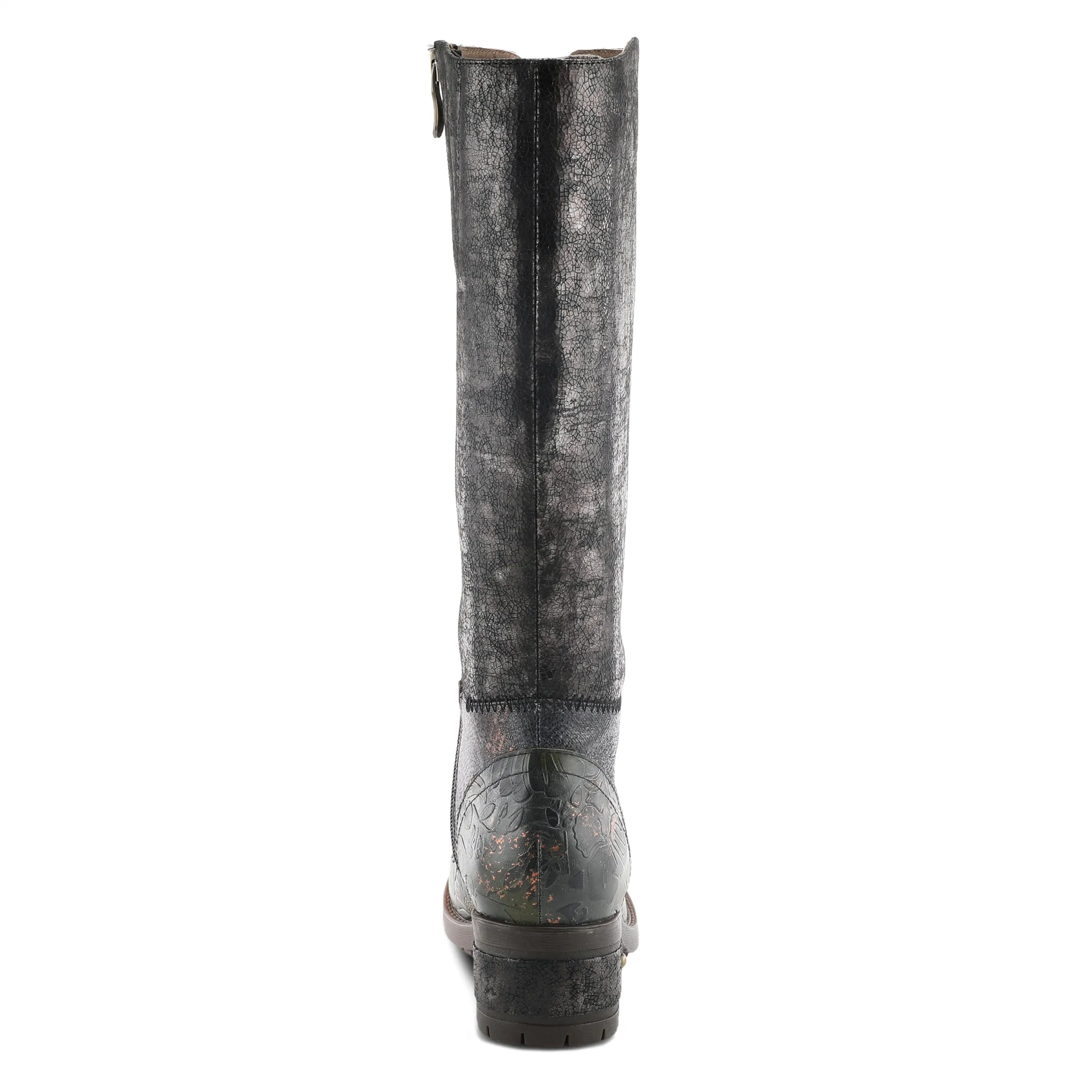 L`ARTISTE ICONIC-GLORY TALL BOOTS