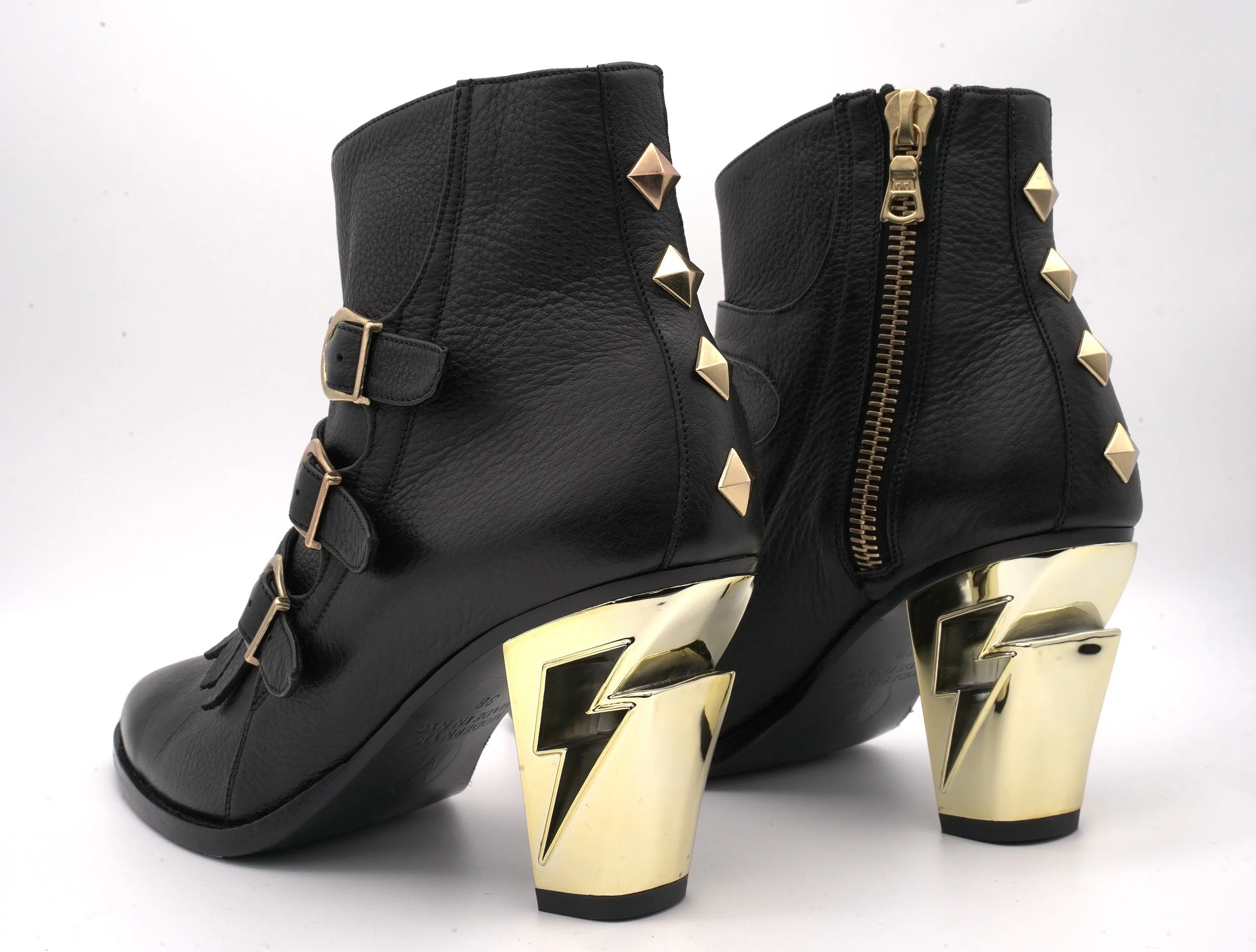 LIGHTNING HEEL JETT CLASSIC - MADE TO ORDER