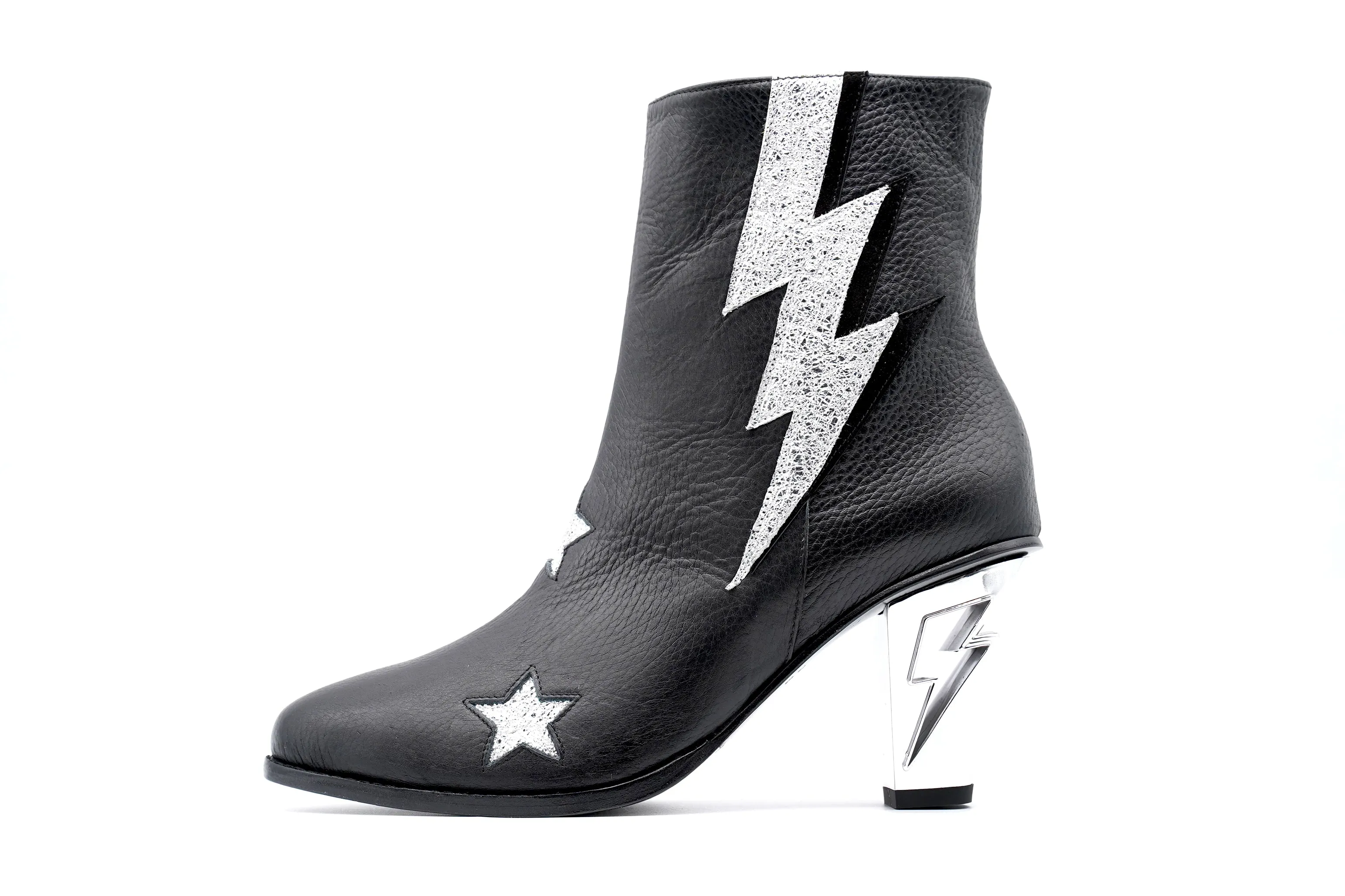 LIGHTNING HEEL ROARING 20s BOLT - MADE TO ORDER