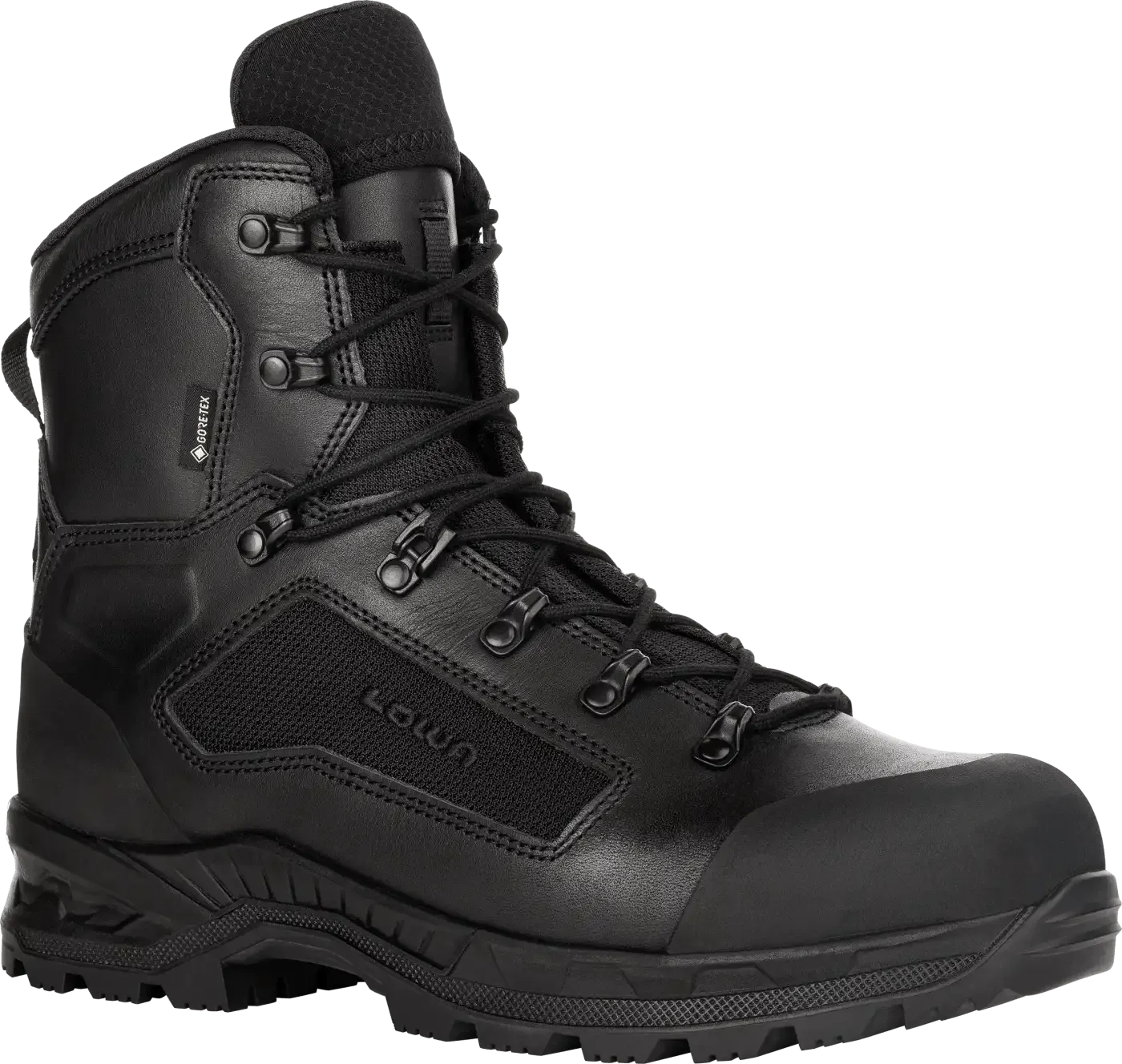 Lowa Breacher GTX Black