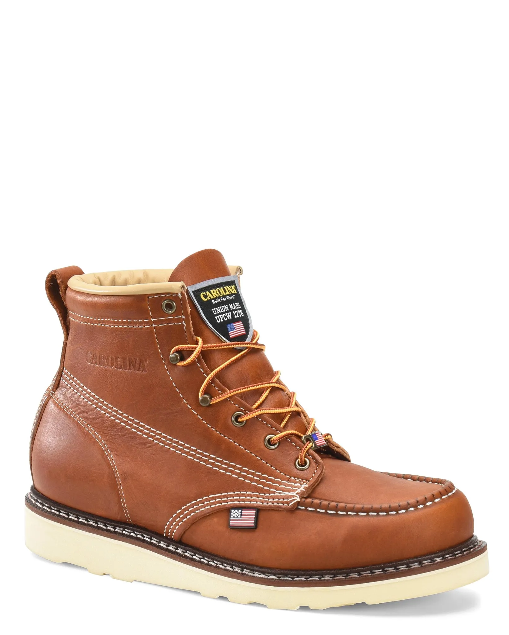 Men's AMP 6" Work Boots