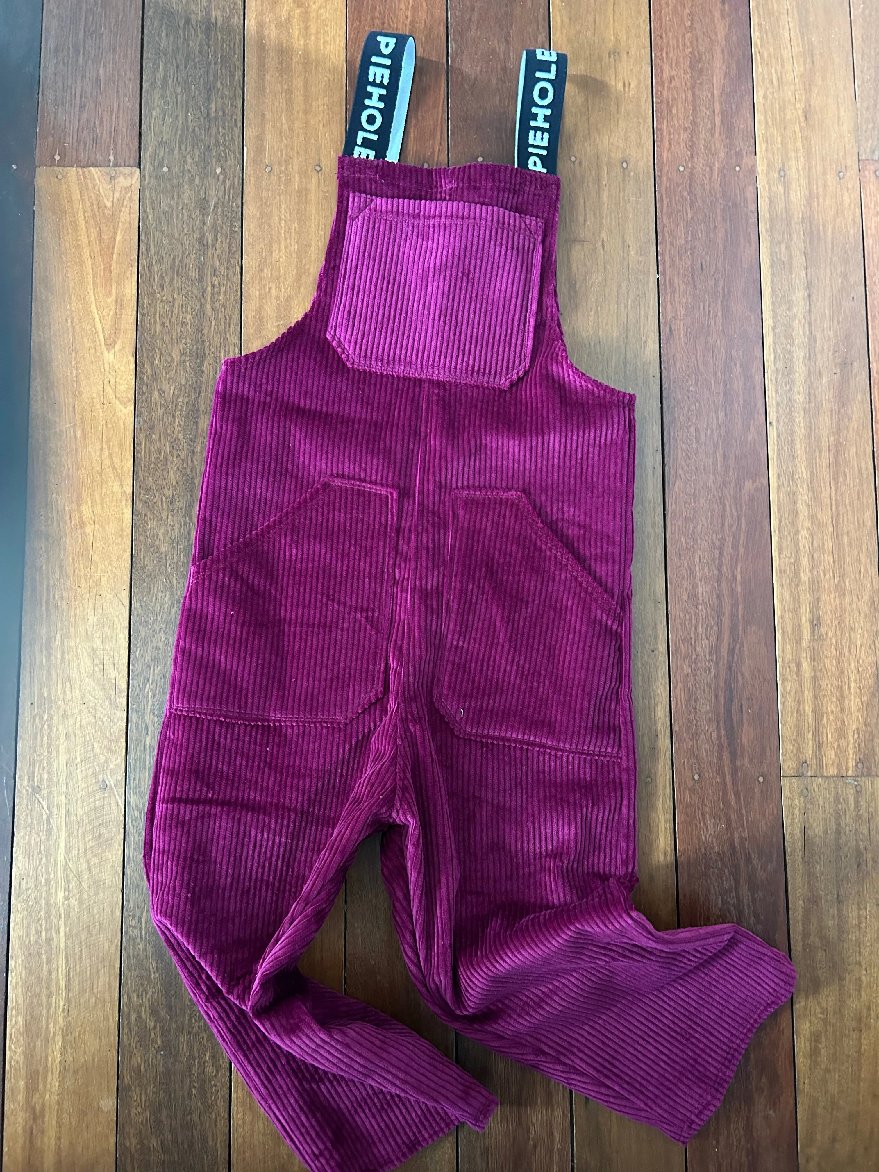 Mini me Corduroy pinnys and overalls