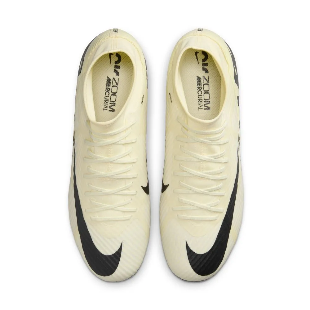 Nike Mercurial Superfly 9 Academy FG Football Boots (Lemonade/Black)