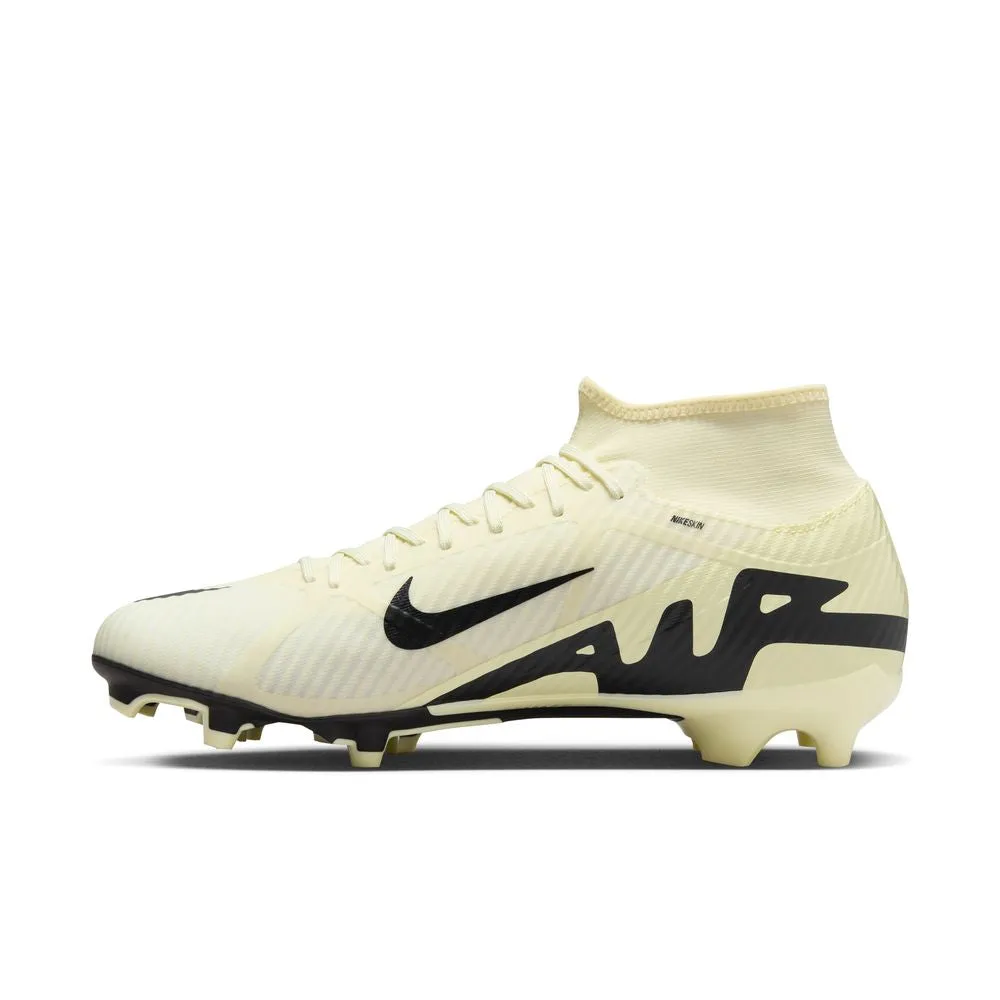 Nike Mercurial Superfly 9 Academy FG Football Boots (Lemonade/Black)