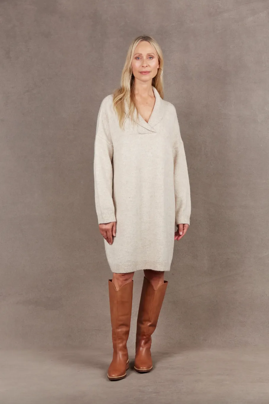 Paarl Top/Dress, Oat