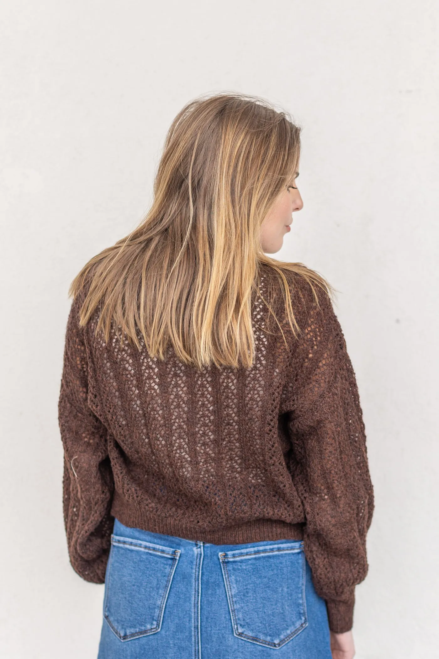 SAWYER CARDIGAN