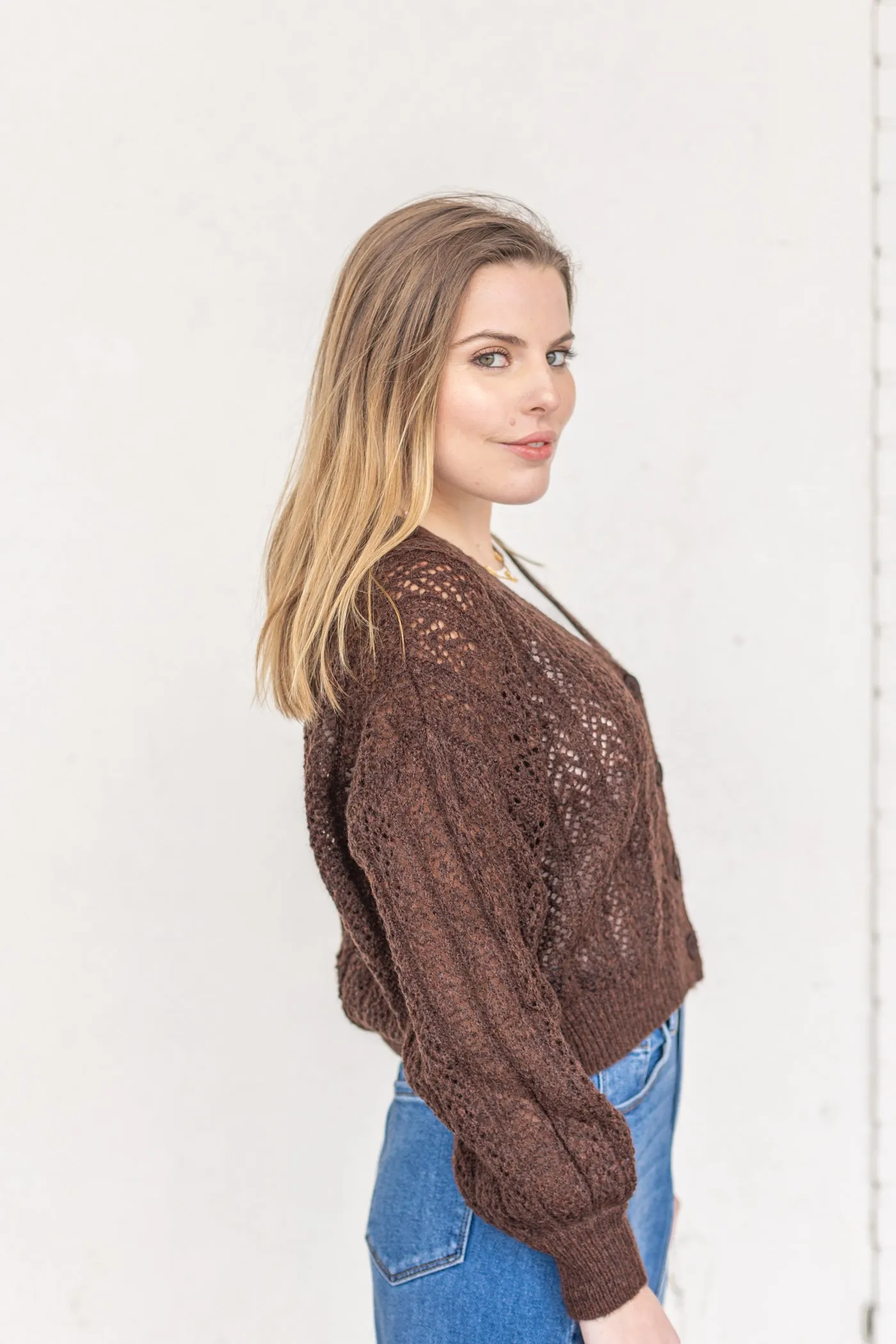 SAWYER CARDIGAN