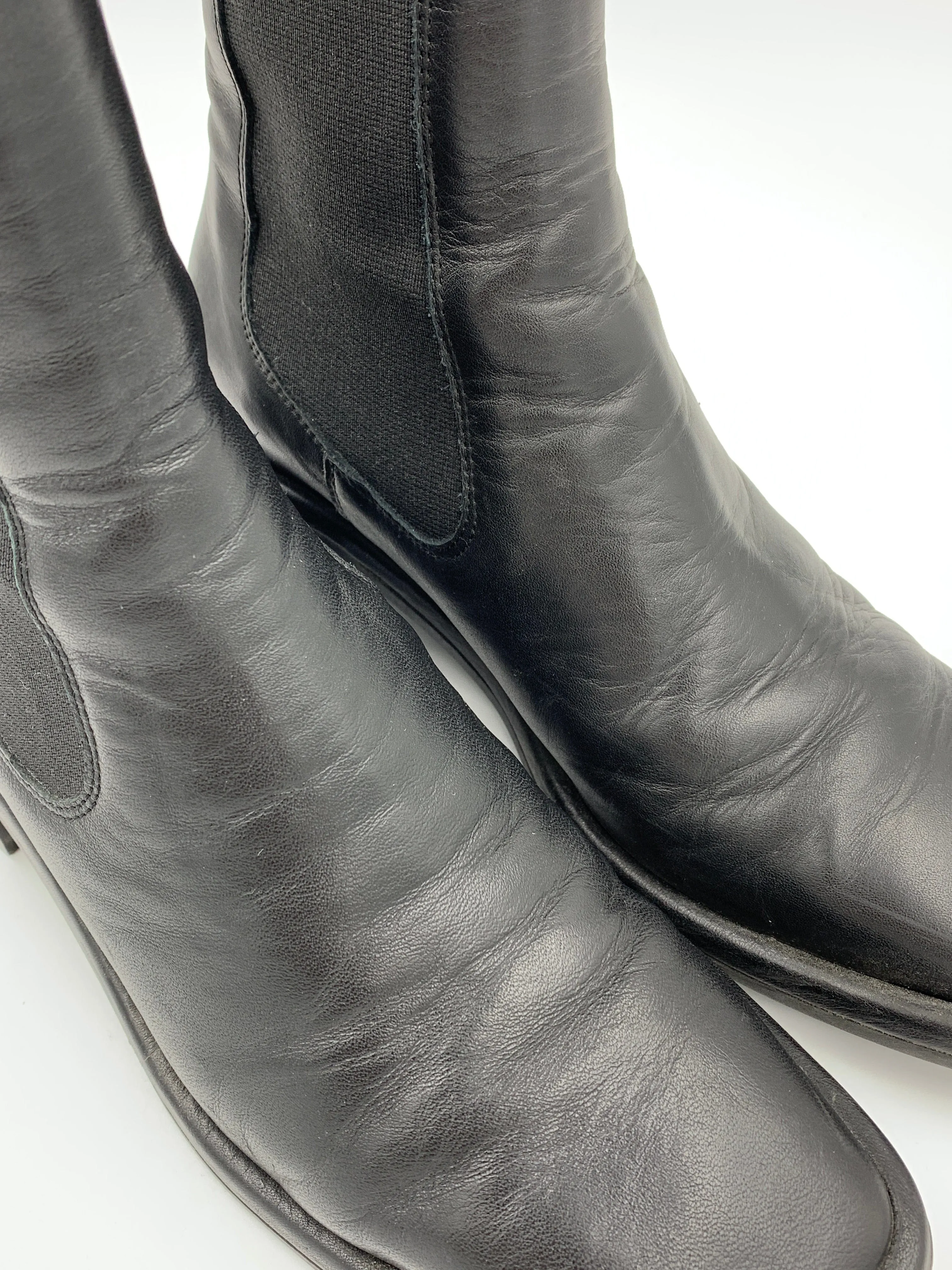 Second Hand Morella Black Boot