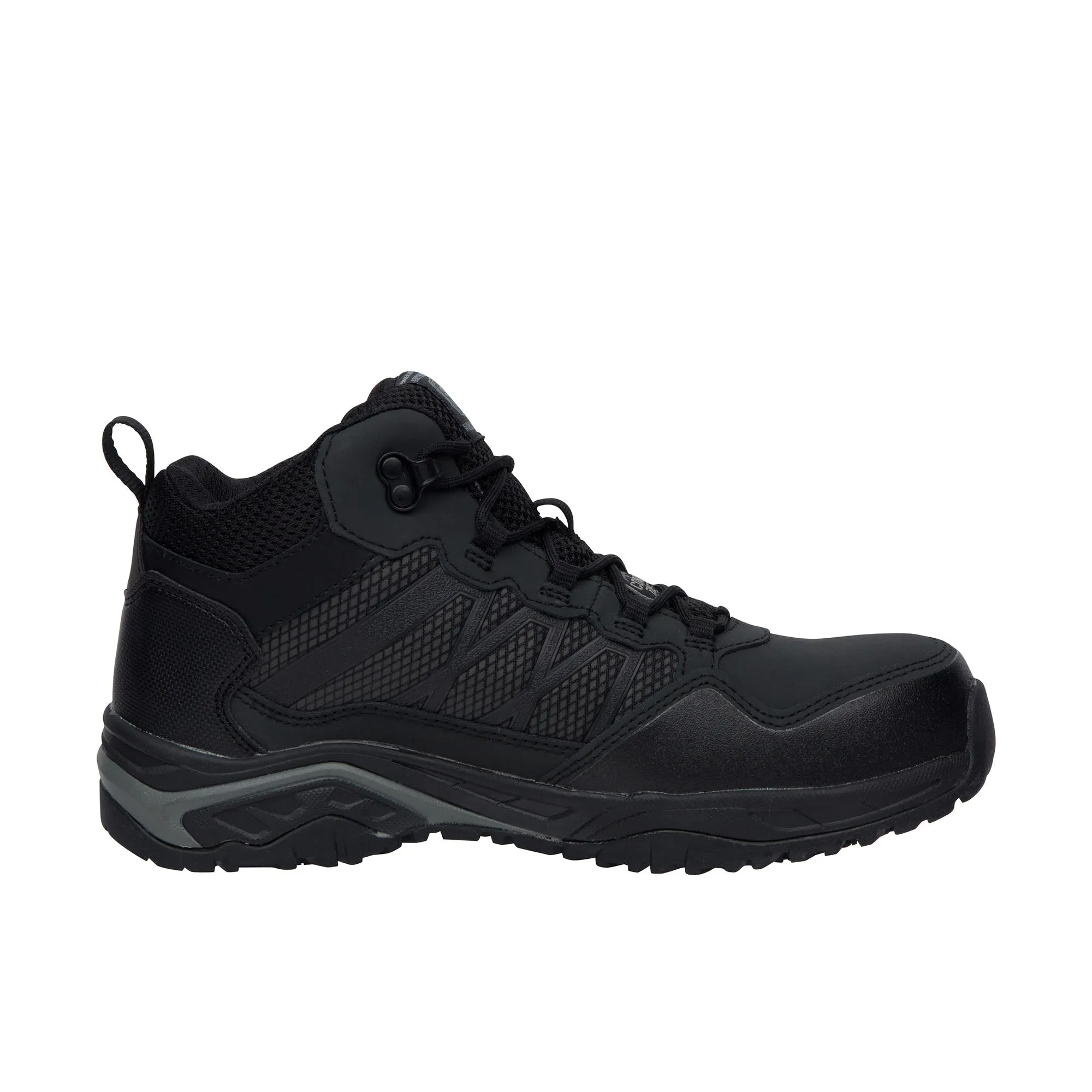 Skechers Azbar Arturas  Composite Toe Black