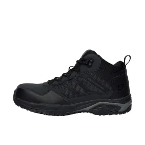 Skechers Azbar Arturas  Composite Toe Black