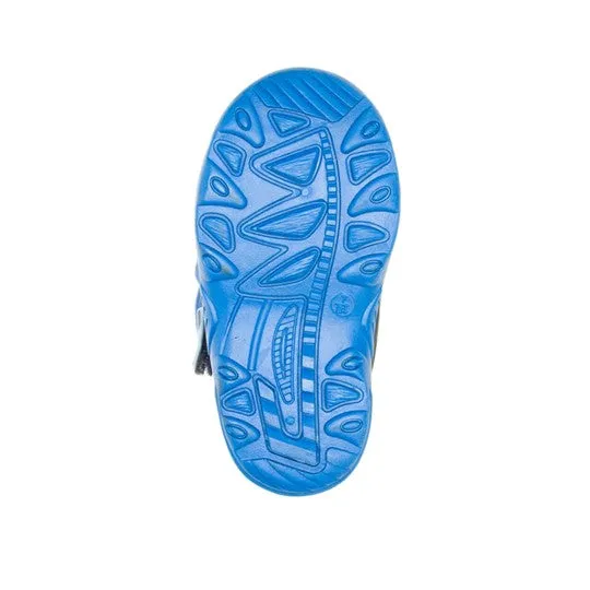 Snowbug6 Toddler Snow Boot - Blue Print