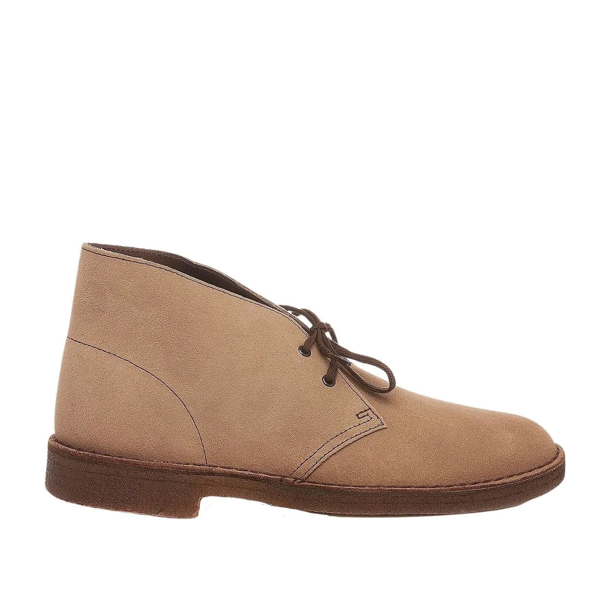 Stivaletti Clarks Desert Boot Wolf