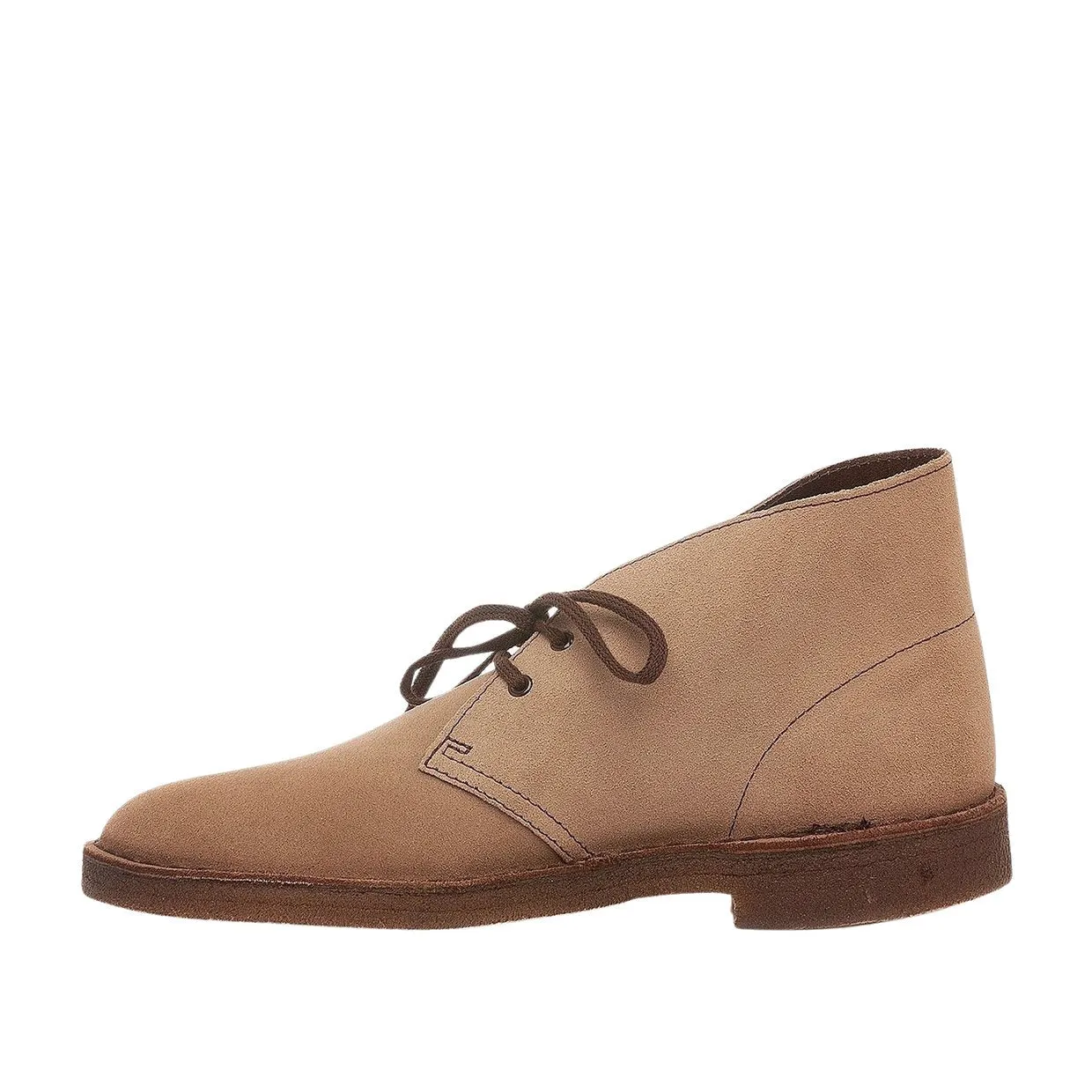 Stivaletti Clarks Desert Boot Wolf