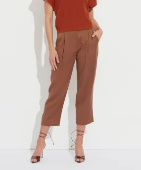 The Eco Slouchy Trouser