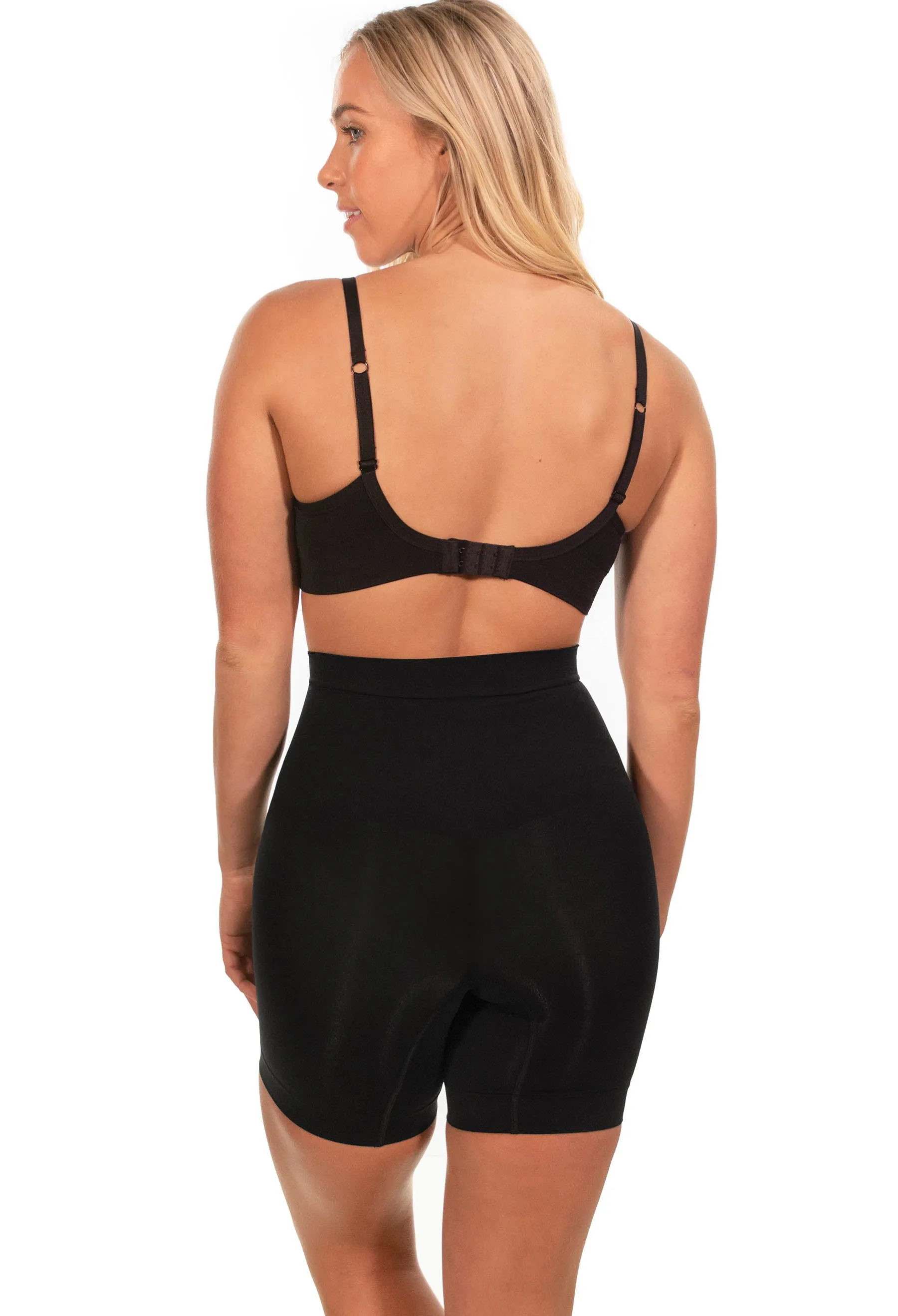 Tummy & Thigh Shaping Shorts   Booty Booster Set