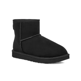 UGG Women's Classic Mini II Boot Black