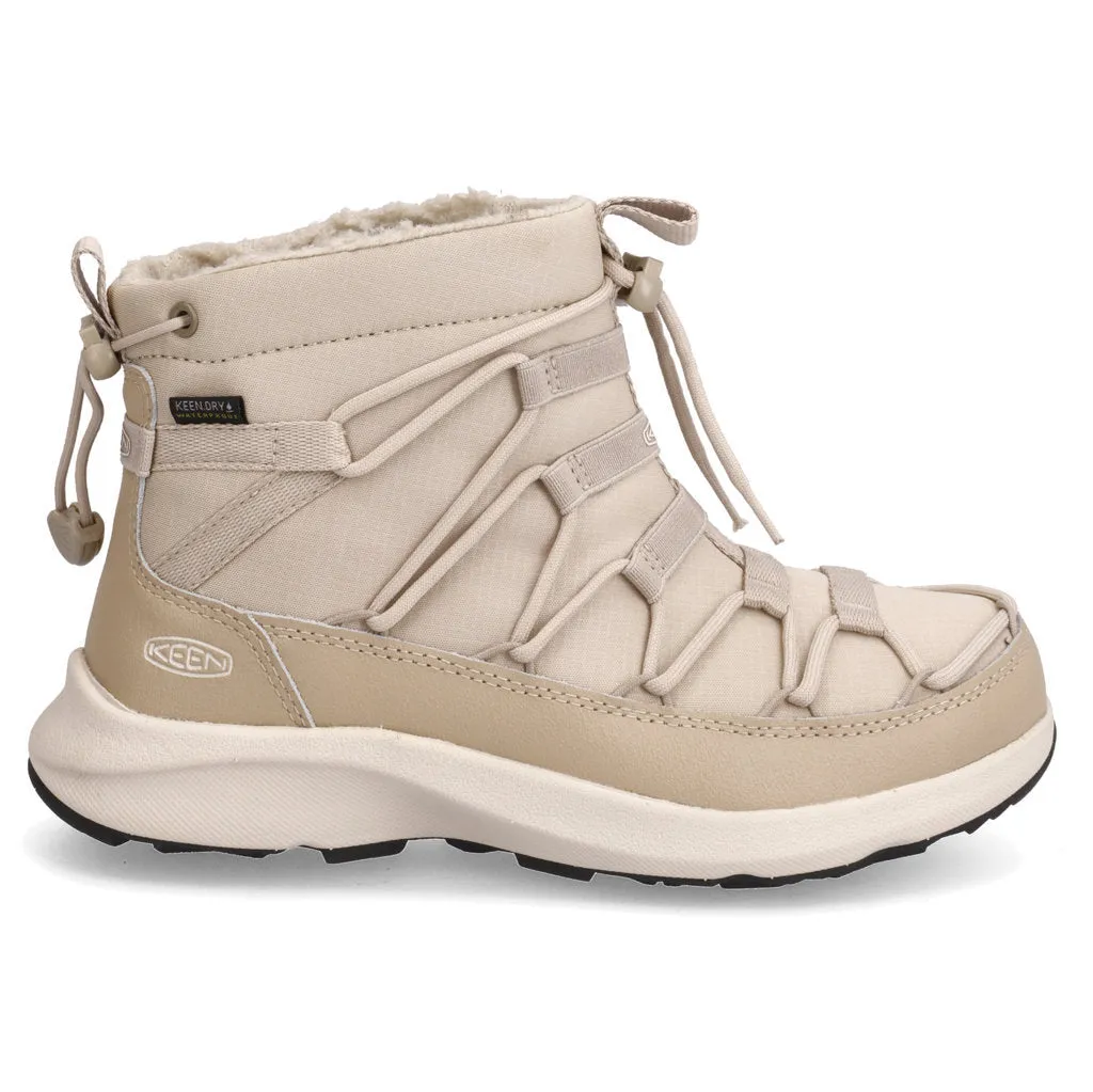 UNEEK SNK II Waterproof Synthetic Textile Women's Boots