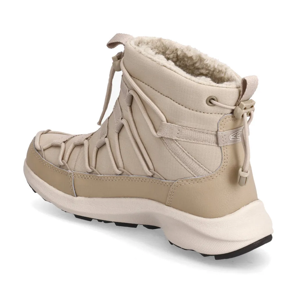 UNEEK SNK II Waterproof Synthetic Textile Women's Boots