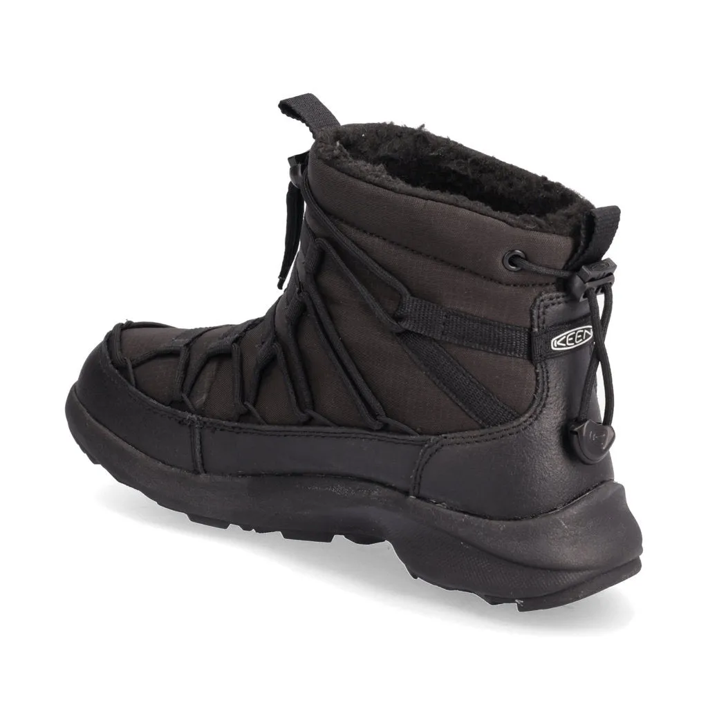 UNEEK SNK II Waterproof Synthetic Textile Women's Boots