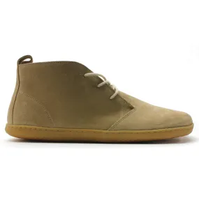 Vivobarefoot Mens Boots Gobi III Casual Lace Up Ankle Outdoor Suede - UK 10