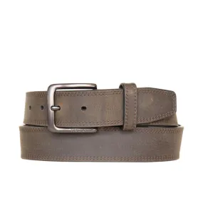 Wolverine Loader Work Belt Brown