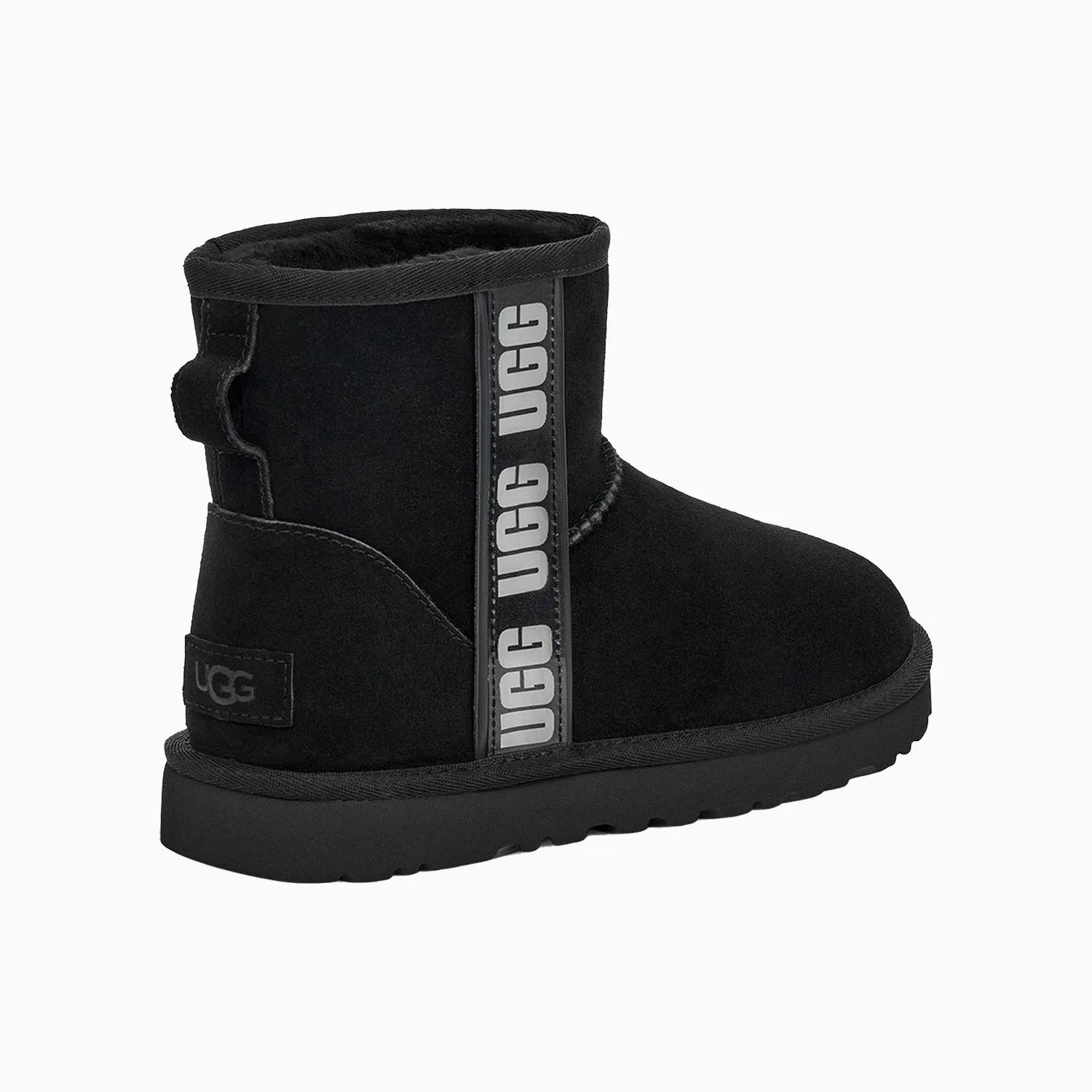 Women's Classic Mini Side Logo II Boot