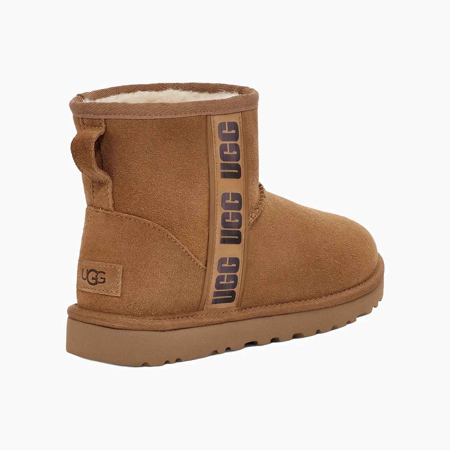 Women's Classic Mini Side Logo II Boot